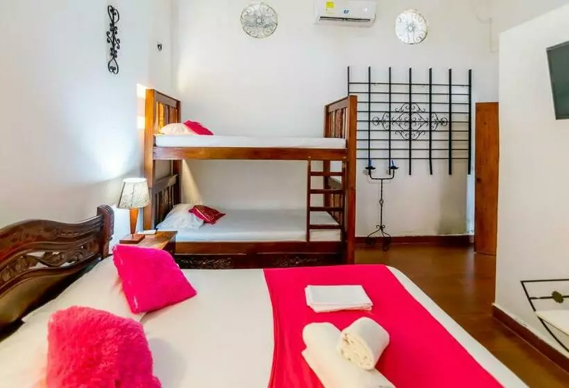 Retkeilymaja Hostal En Mompox