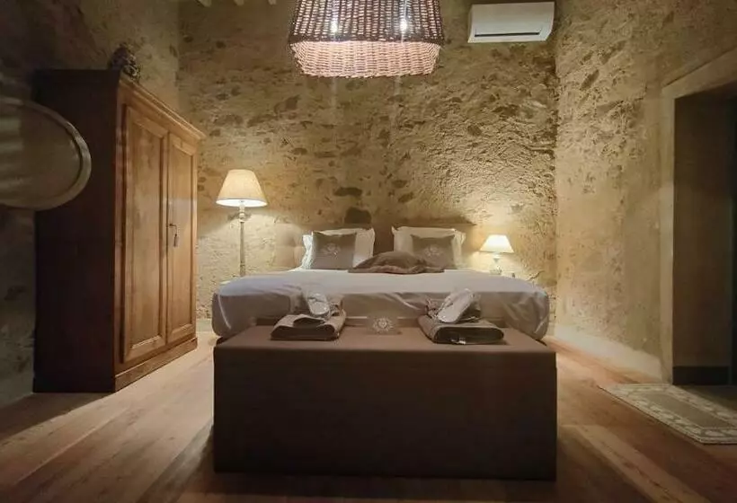 Aamiaismajoitus (B&B) Podere Le Vedute