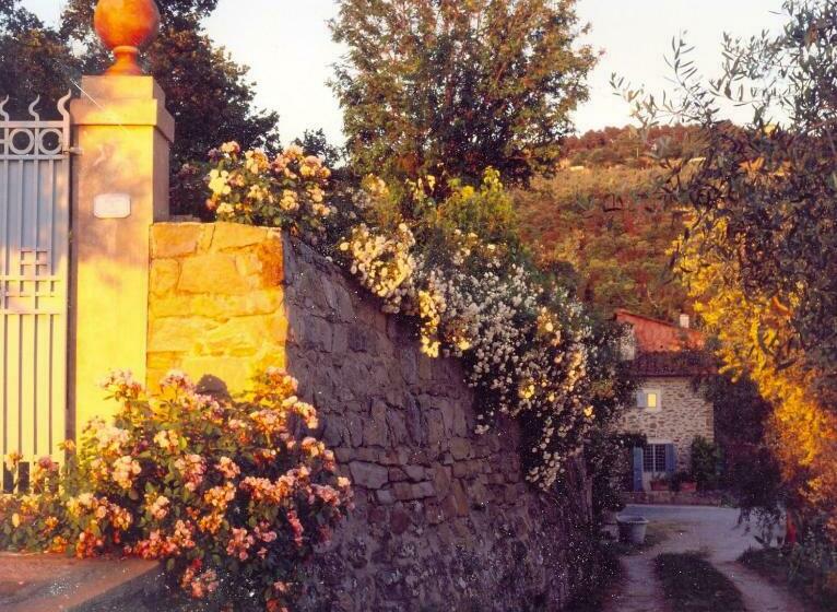 ベッドアンドブレックファースト Podere Le Vedute