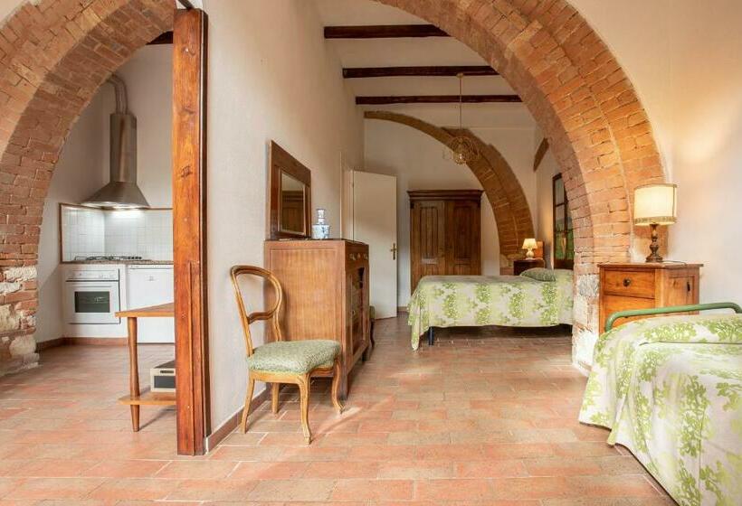 فندق Marzia Agriturismo La Valentina