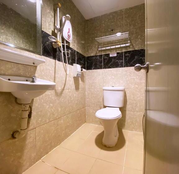 Mr Hotel Nusa Bestari