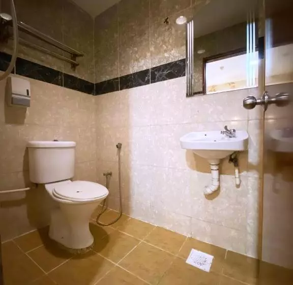 Mr Hotel Nusa Bestari