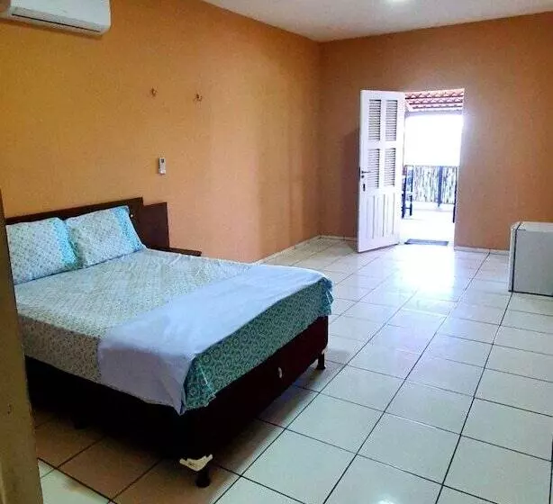 Hotelli Pousada Beira Dágua