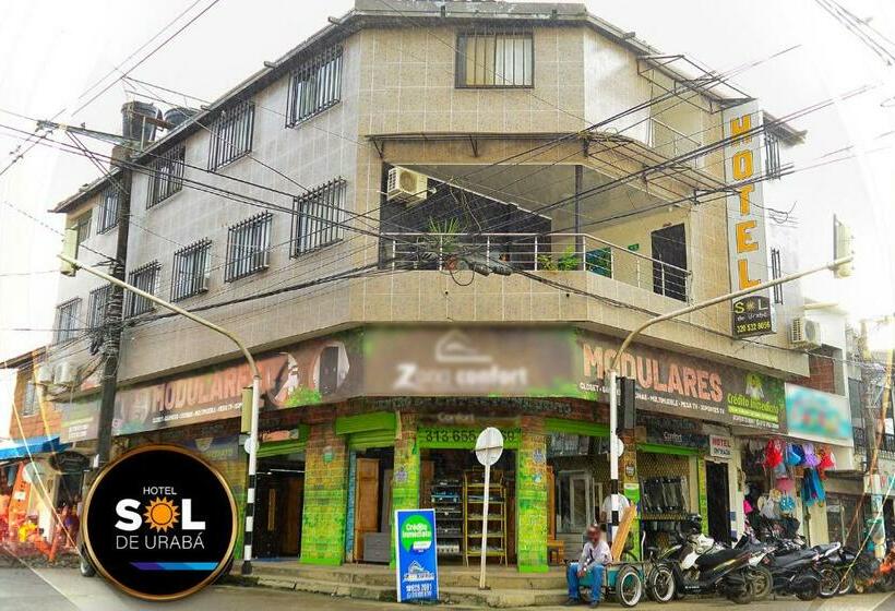 Hotel Sol De Uraba