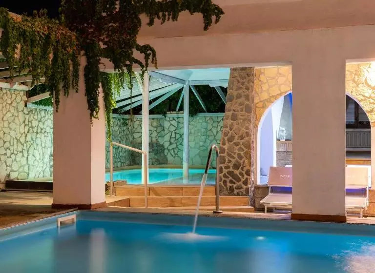 ホテル Villa Edelweiss