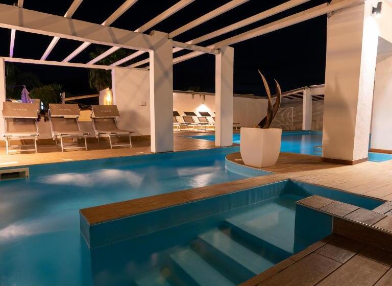 호텔 Villa Edelweiss