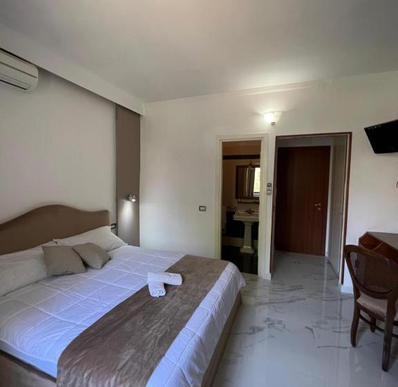 호텔 Villa Edelweiss