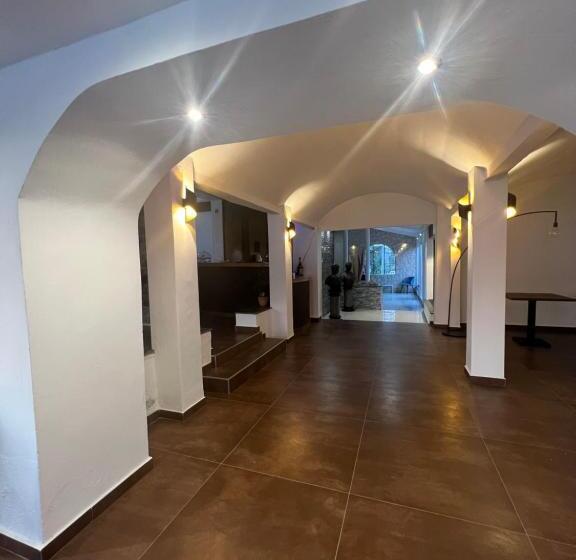 호텔 Villa Edelweiss