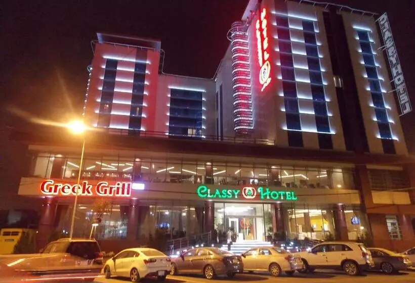 Classy Hotel Erbil