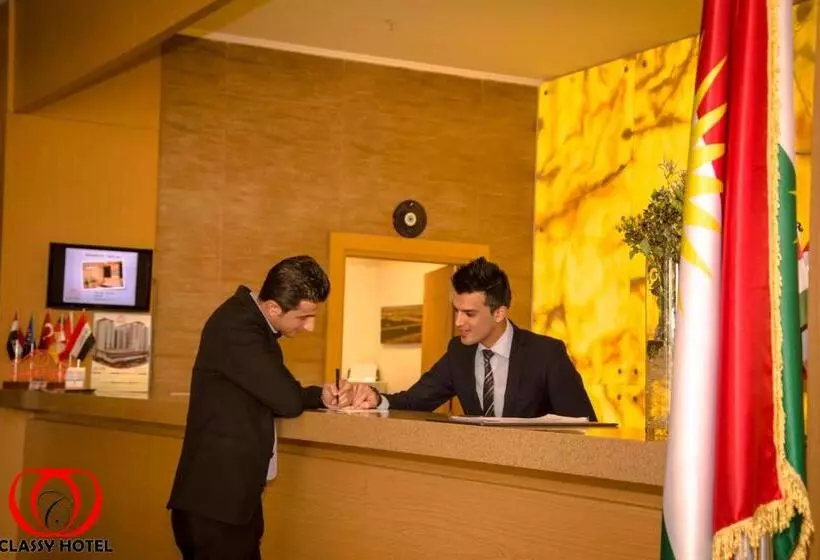 Classy Hotel Erbil