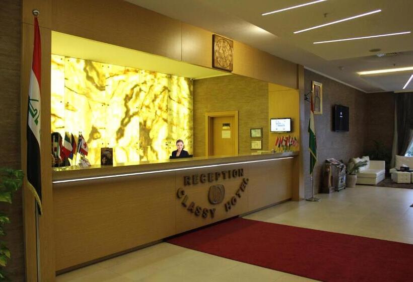 Classy Hotel Erbil