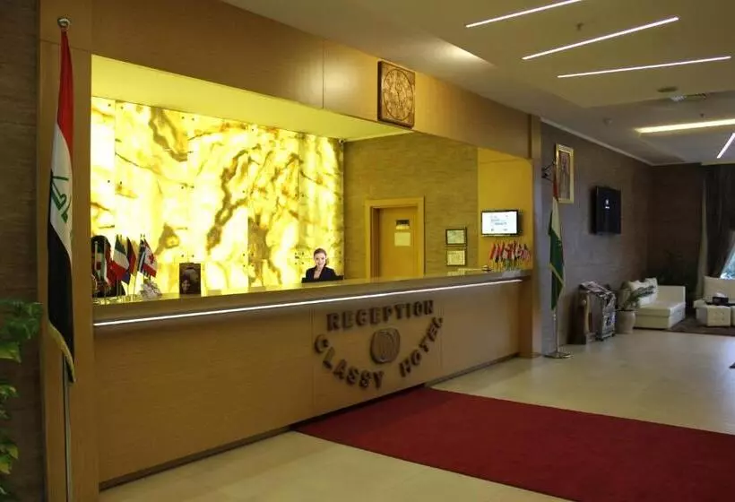 Classy Hotel Erbil