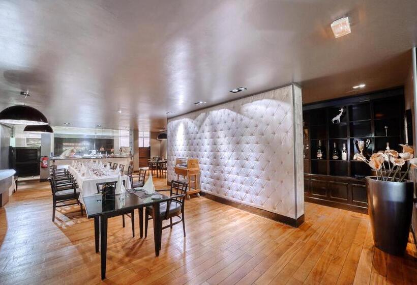 Отель Akwa Palace Douala