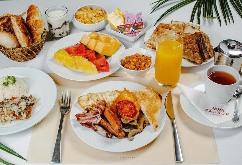 Отель Akwa Palace Douala