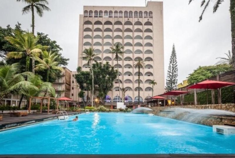Отель Akwa Palace Douala
