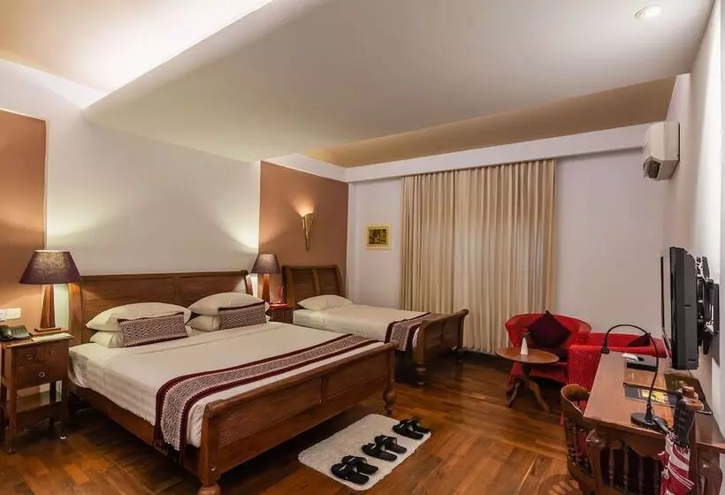 Hotel Areindmar