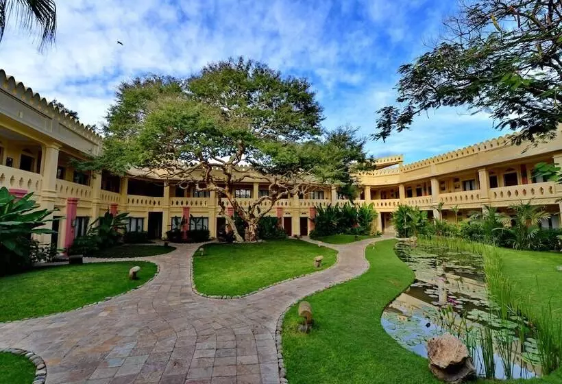 Hotel Areindmar
