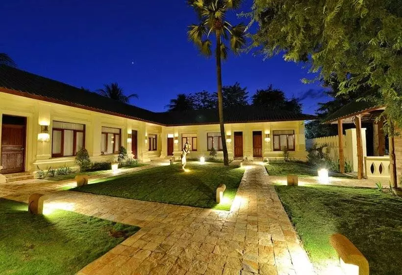 Hotel Areindmar