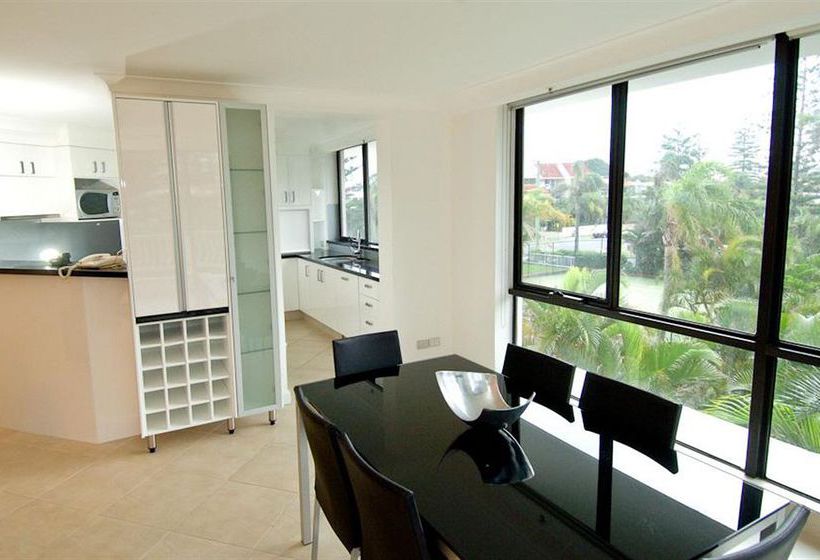 فندق Biarritz Apartments