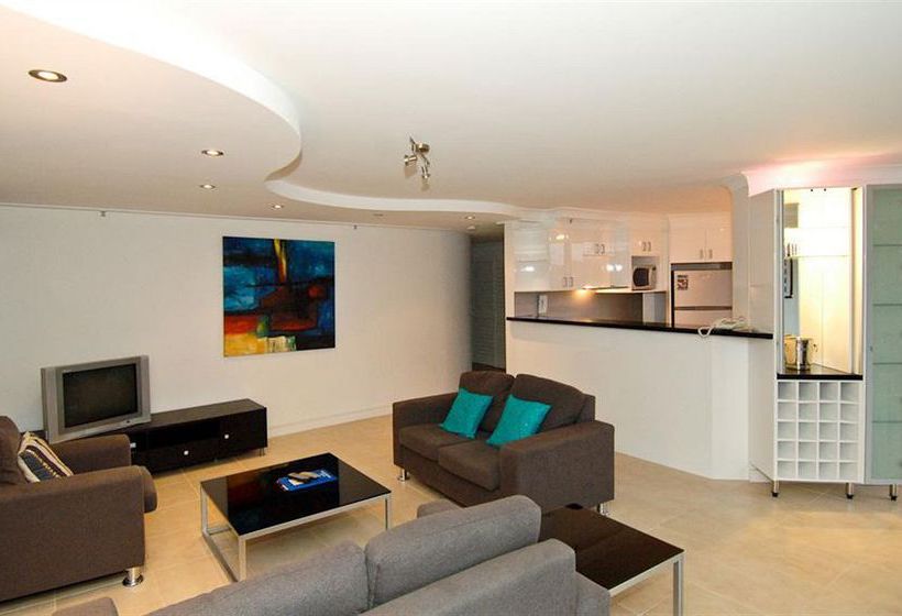 فندق Biarritz Apartments