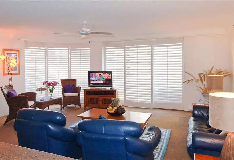 호텔 Biarritz Apartments