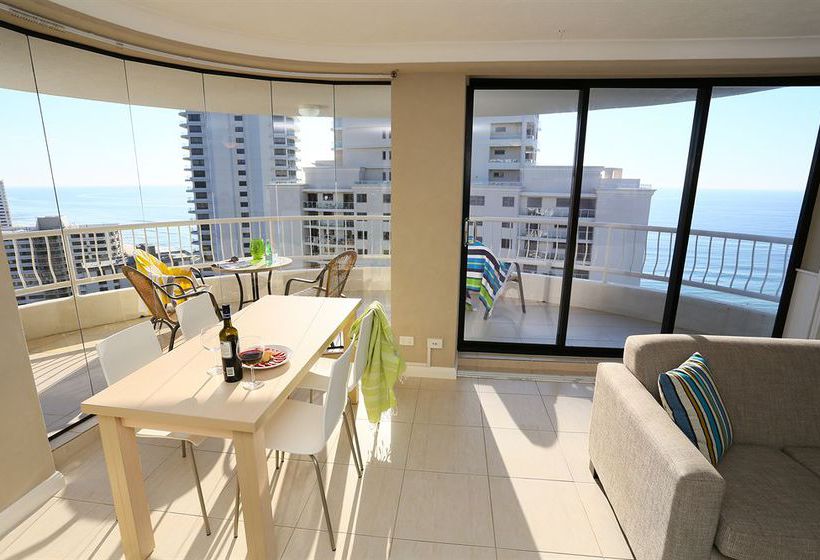 فندق Biarritz Apartments
