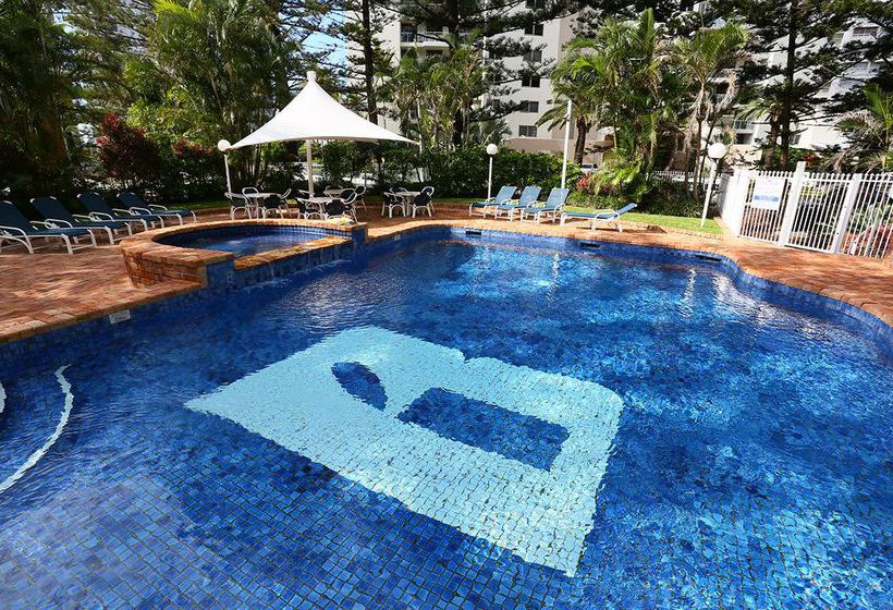 فندق Biarritz Apartments