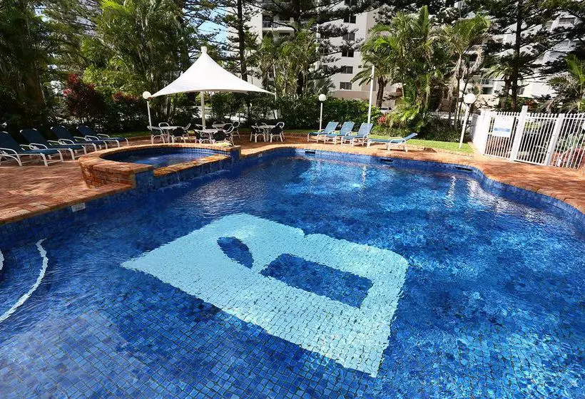 호텔 Biarritz Apartments