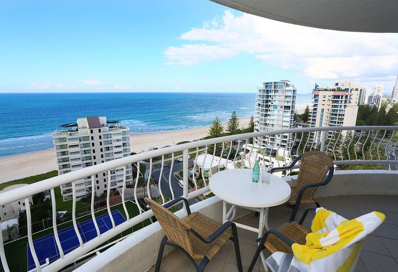 فندق Biarritz Apartments