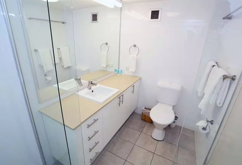 호텔 Biarritz Apartments