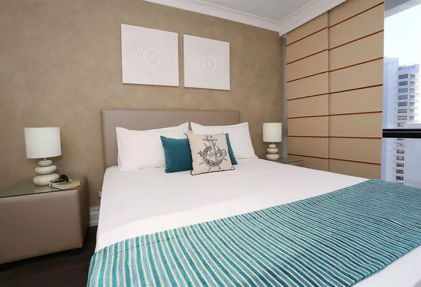 호텔 Biarritz Apartments