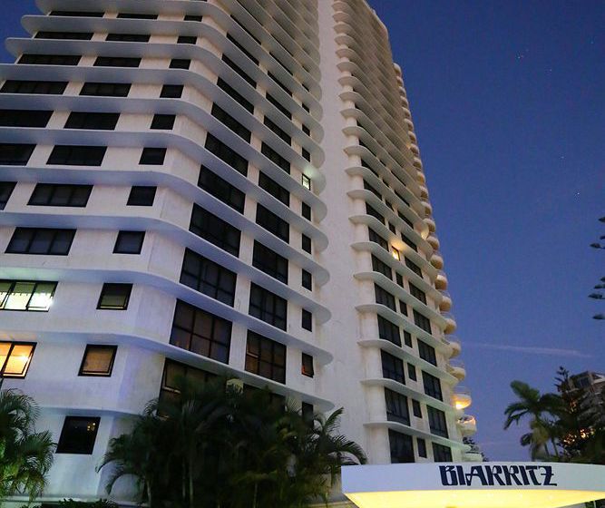 فندق Biarritz Apartments