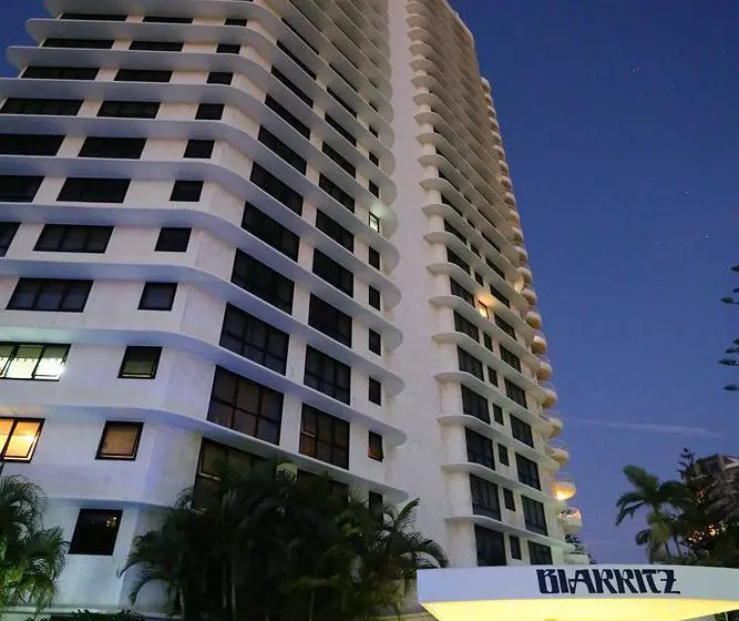 호텔 Biarritz Apartments