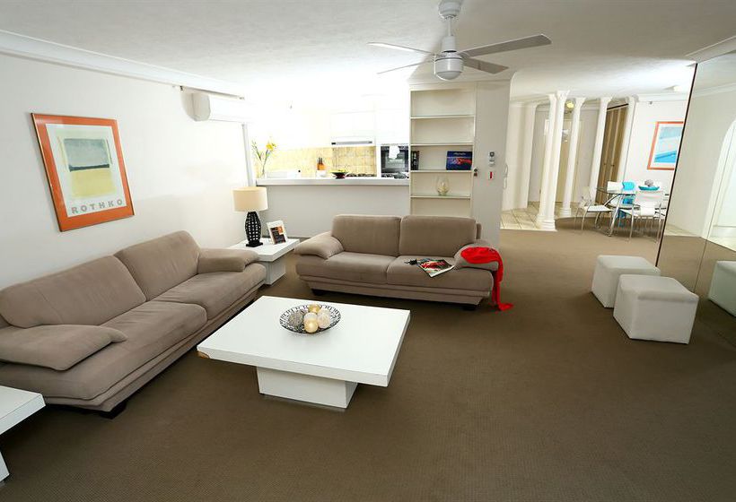 فندق Biarritz Apartments