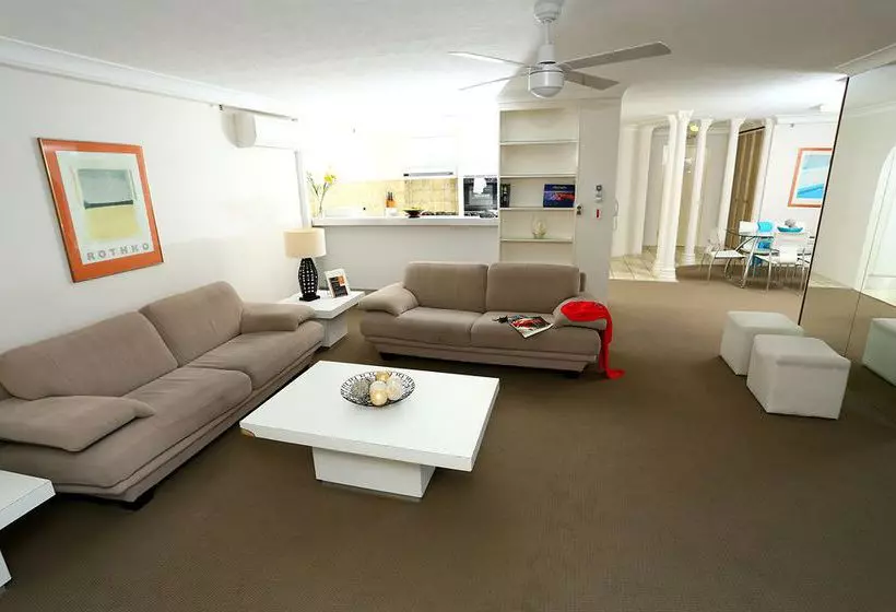 호텔 Biarritz Apartments