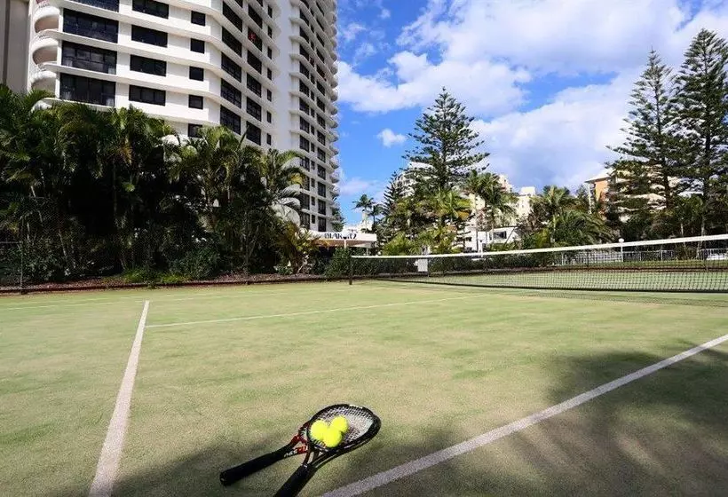 호텔 Biarritz Apartments