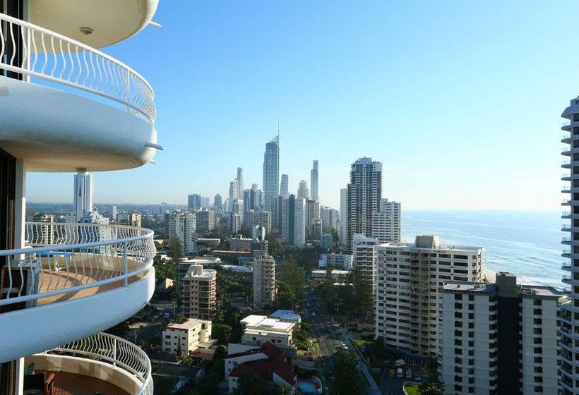 فندق Biarritz Apartments