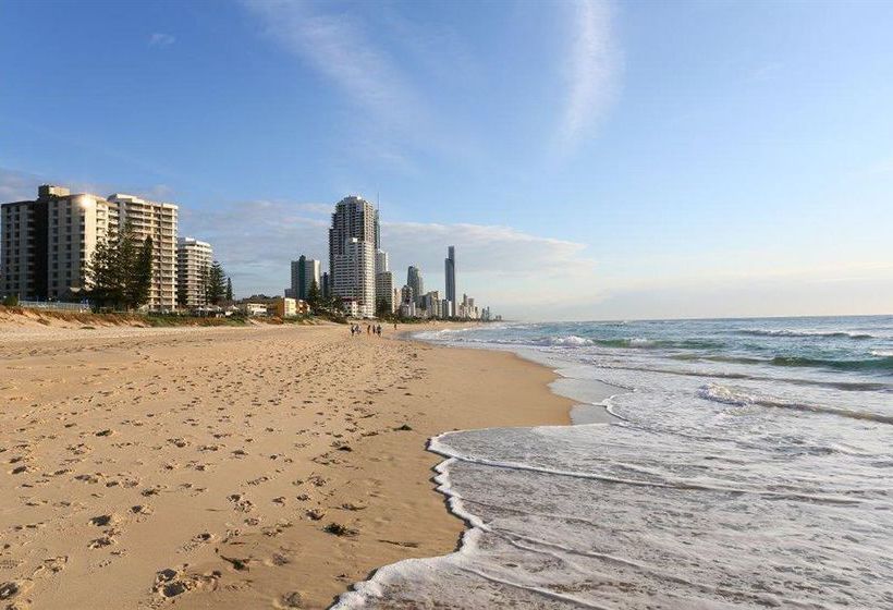 فندق Biarritz Apartments