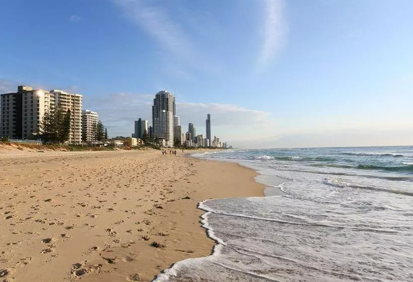 호텔 Biarritz Apartments