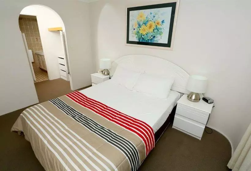 호텔 Biarritz Apartments