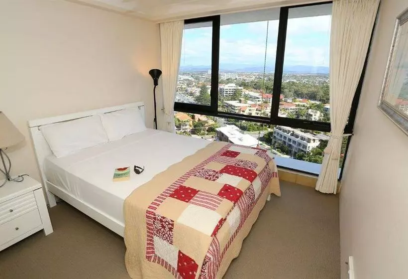 호텔 Biarritz Apartments