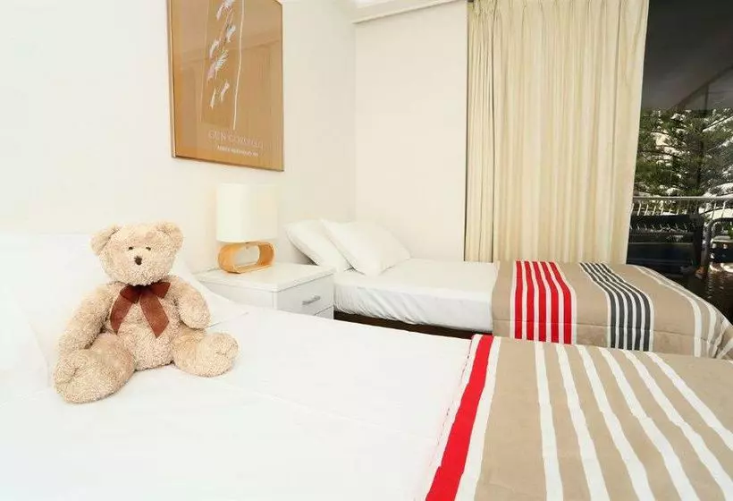 호텔 Biarritz Apartments