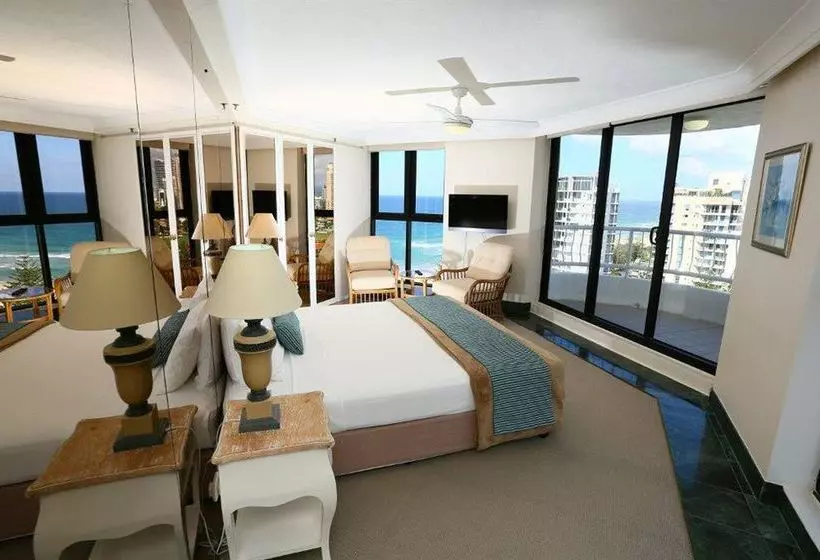 호텔 Biarritz Apartments