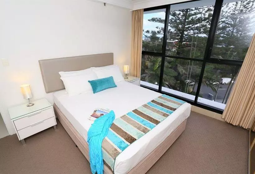 호텔 Biarritz Apartments