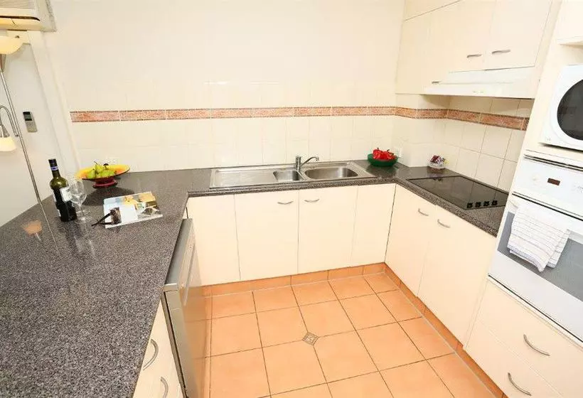 호텔 Biarritz Apartments