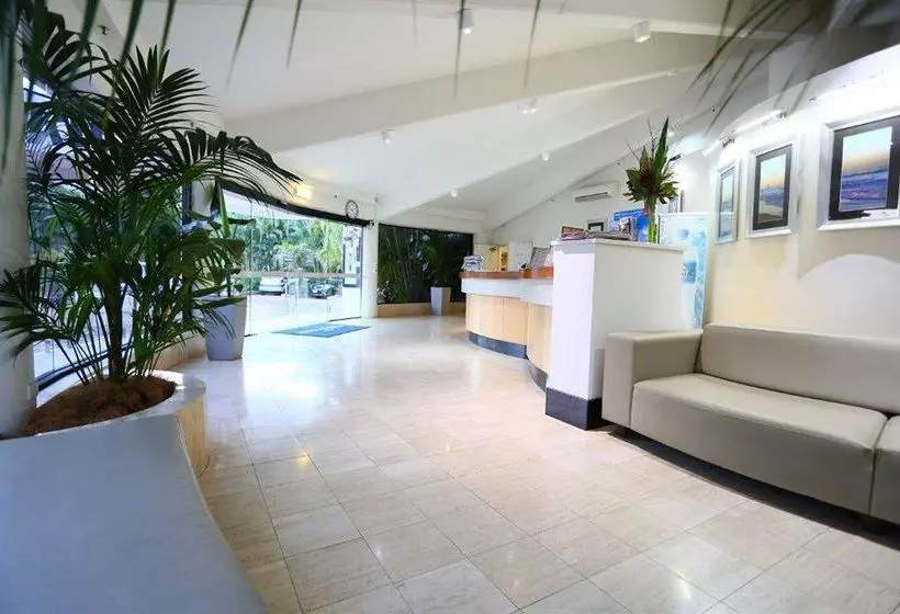 호텔 Biarritz Apartments