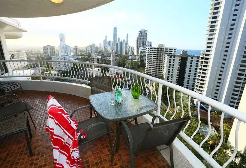 호텔 Biarritz Apartments