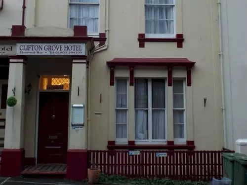 酒店 Clifton Grove