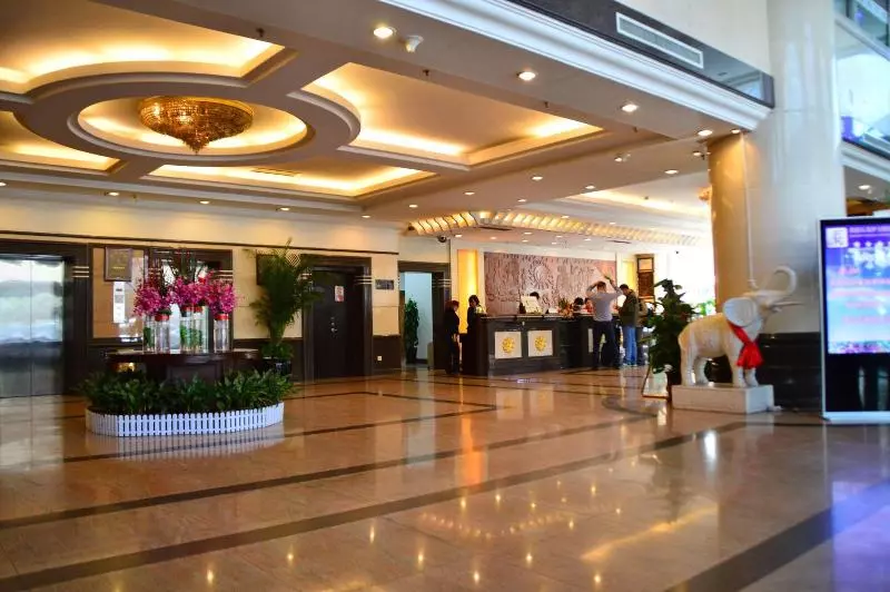 酒店 Excemon Xinjiang Yilite