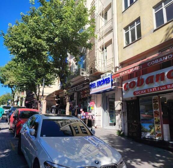 Fatih Hotel Erciyes